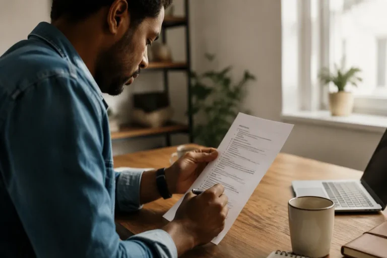 Writing Your Resume and Cover Letter with AI, Without Sounding Generic