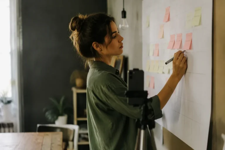 A Month of Social Media Content in One Day with AI: The Complete System