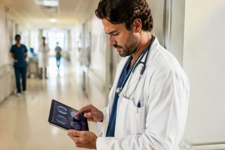 AI and Healthcare: The Advances That Actually Matter